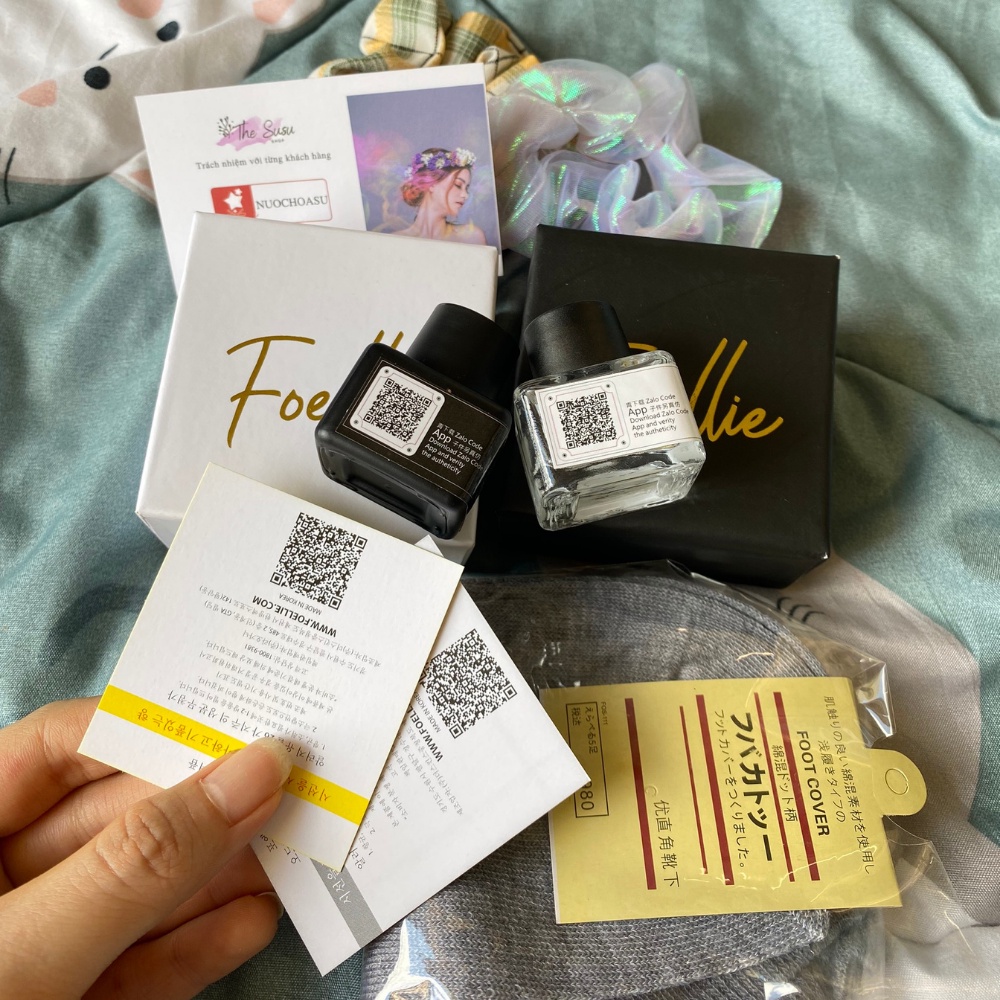 Nước hoa vùng kín Foellie ❤️FREESHIP❤️ [CÓ CHE TÊN SẢN PHẨM] | Thế Giới Skin Care