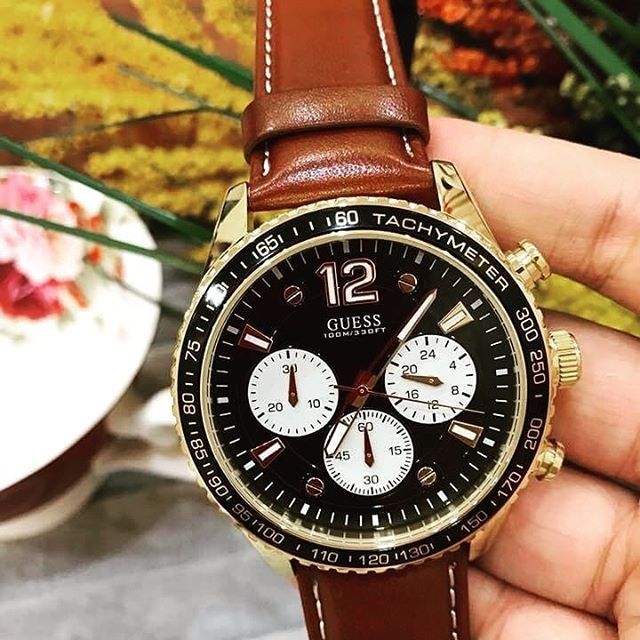 Đồng hồ thời trang nam Guess W0970G2