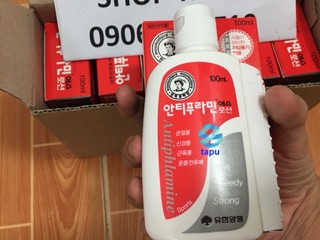 Dầu nóng hàn quốc Antiphlamine 100ml
