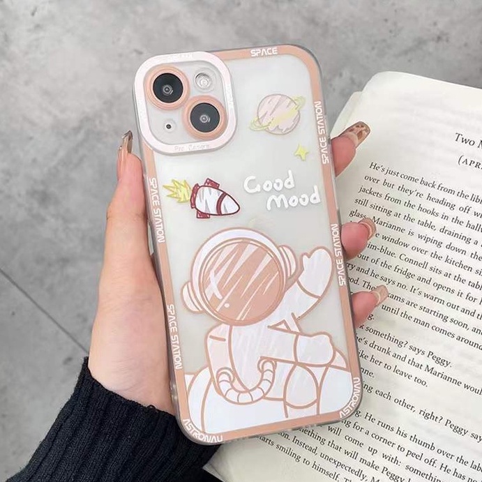 Ốp Điện Thoại Mềm Trong Suốt In Hình Thời Trang Cho IPhone 13 13pro 12promax SE2 2020 11 Pro MAX 6S 7 8 Plus XS XR