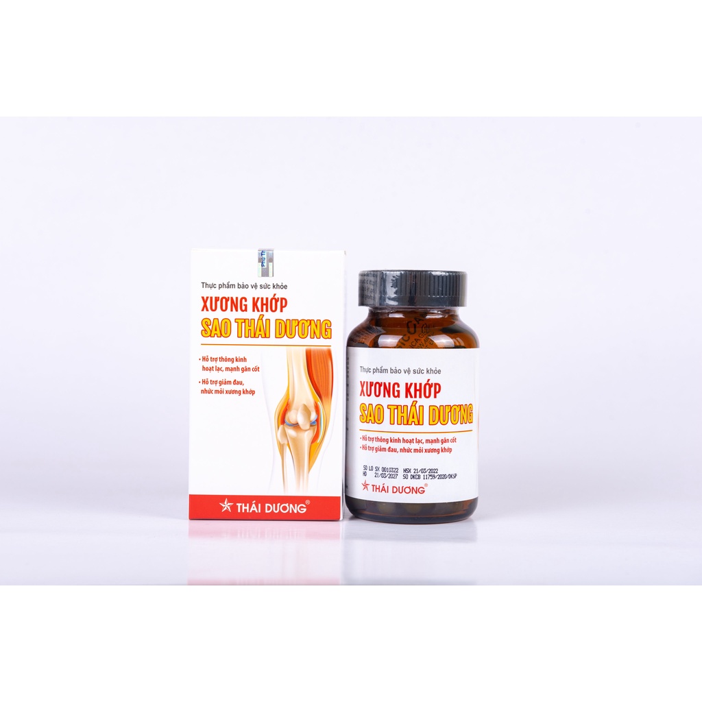 Viên Xương Khớp Sao Thái Dương  - Sao Thái Dương