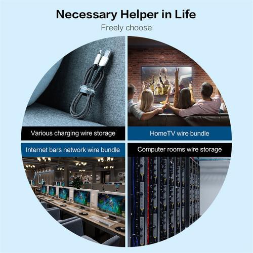 Dây cột cáp cho máy tính , TV