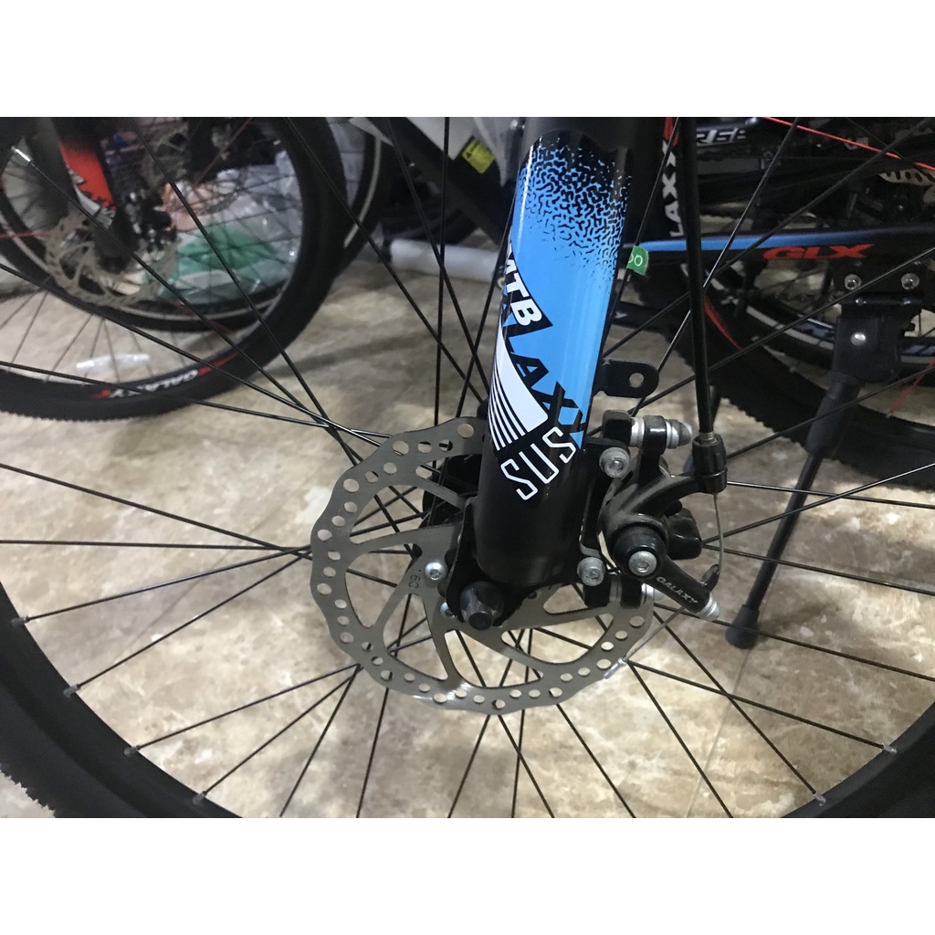 Xe đạp thể thao GALAXY TH19, xe đạp đua chính hãng, giá siêu rẻ- GIANG SƠN BIKE.