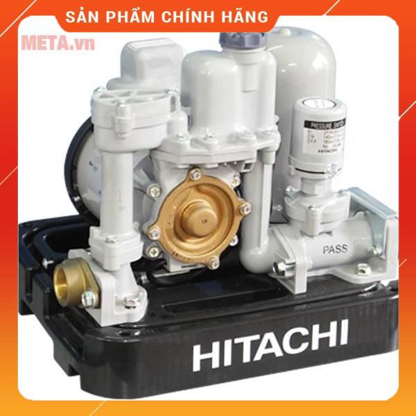 (FREESHIPP) Máy bơm nước tăng áp Hitachi WM-P150GX2-SPV, bảo hành 3 năm