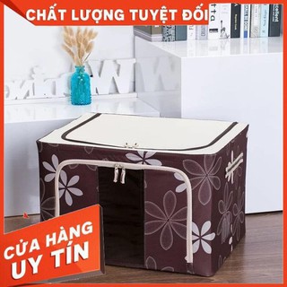 [ Xả Hàng ] TÚI DỰNG CHĂN KHUNG SẮT SIÊU CHẮC CHẮN