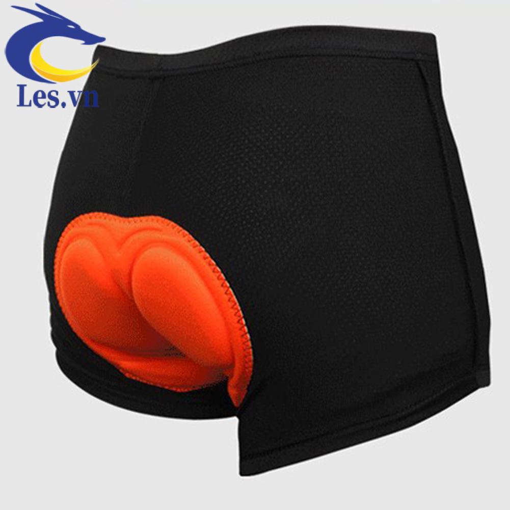 Quần Short Đạp Xe Có Đệm 3D Coolmax Cho Nam Nữ