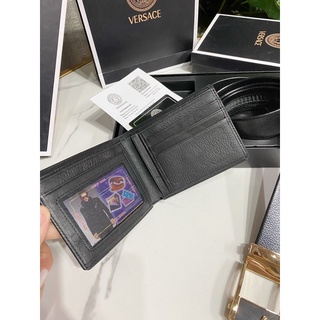 Set dây lưng Versace chất lừ cho các anh em