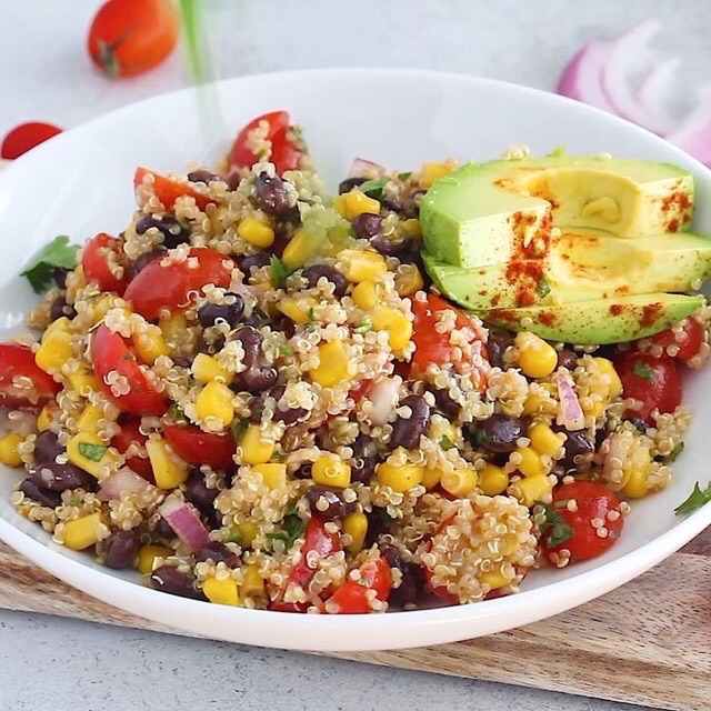 DIÊM MẠCH- QUINOA HỮU CƠ MARKAL(có gói nhỏ)