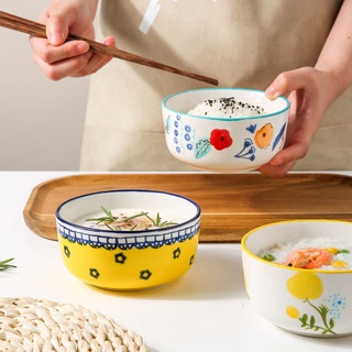 Bát ăn cơm sứ trang trí bàn ăn đẹp
