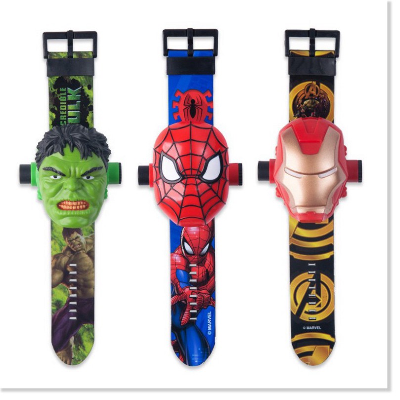 Đồng hồ điện tử 🔖1 ĐỔI 1 🔖 Đồng Hồ Hoạt Hình Chiếu Hình, Dành Cho Trẻ Em Xinh Xắn Dễ Thương 5606 | BigBuy360 - bigbuy360.vn