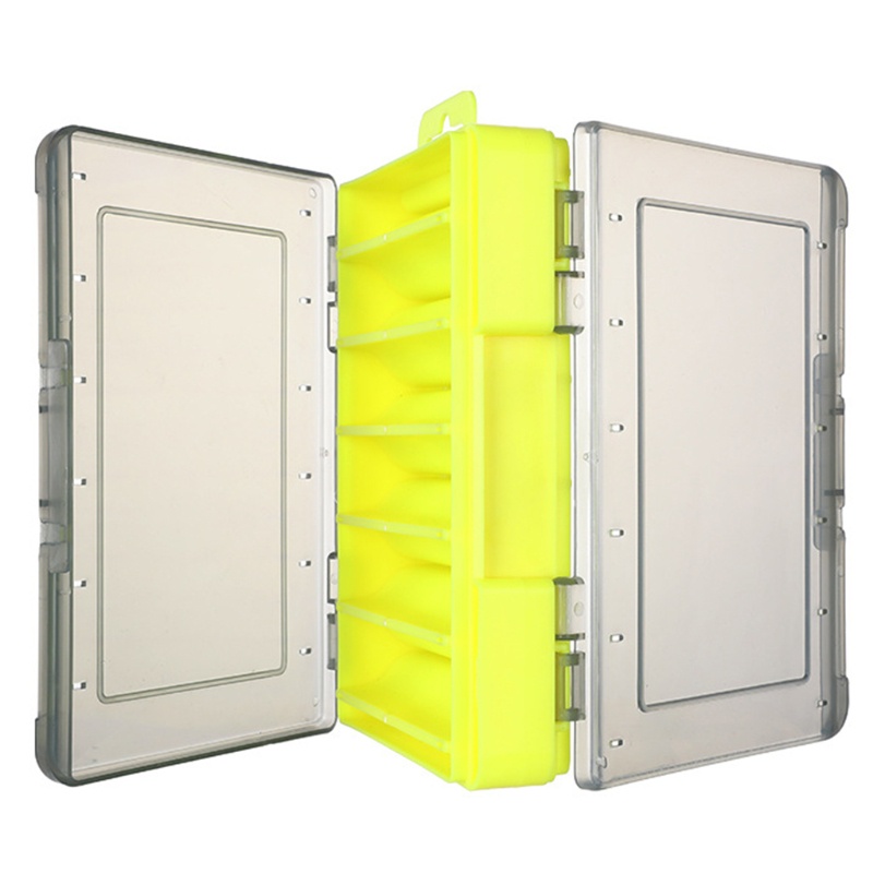 QQ Hộp Đựng Phụ Kiện Câu Cá Tiện Dụng