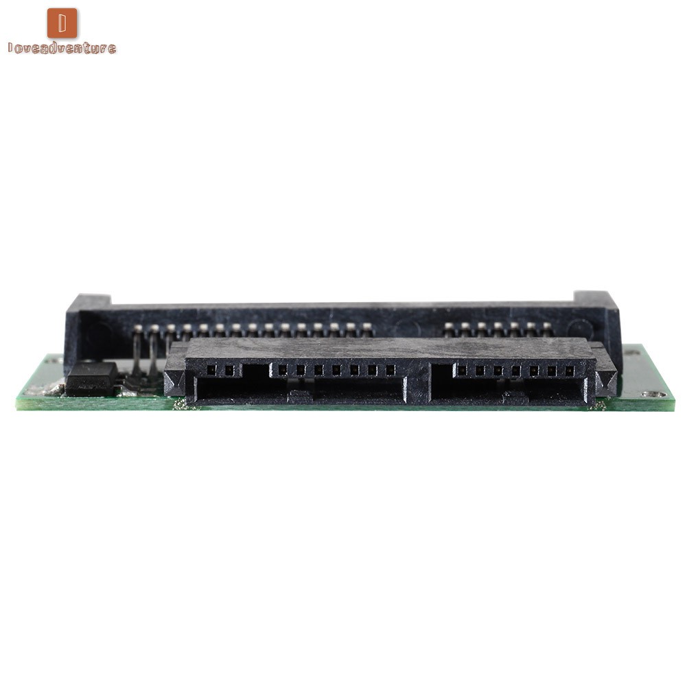 Card chuyển đổi 1.8 Inch Mini Micro SATA MSATA sang 7 + 15Pin 2.5Inch Sata | BigBuy360 - bigbuy360.vn