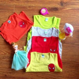 Áo ba lỗ quảng châu cho bé trai