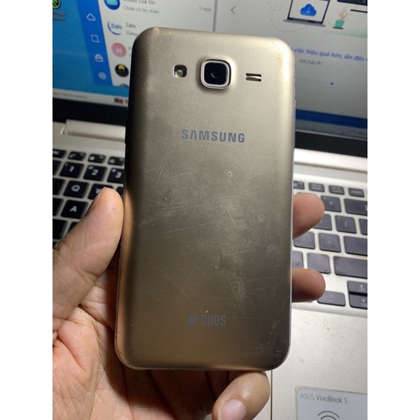 Điện thoại samsung j5 2015 nguyên bản