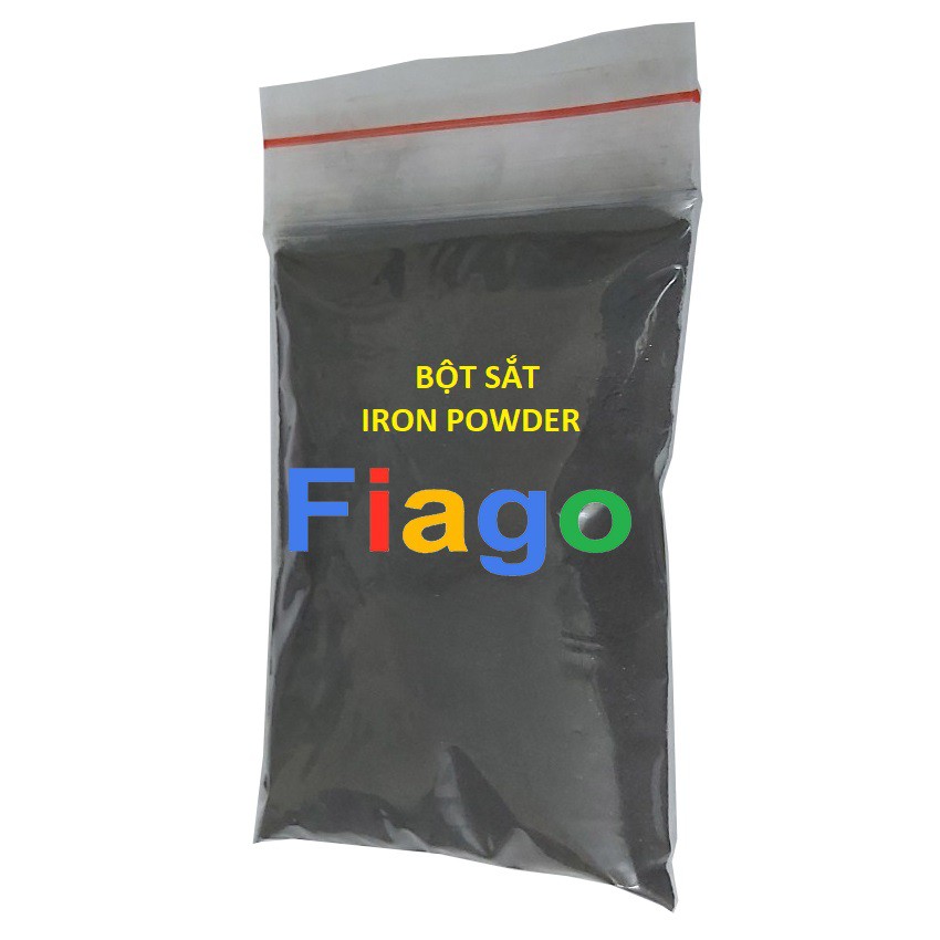 Bột sắt - Iron Powder túi 100g