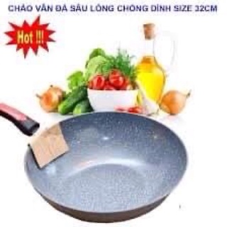Chảo Chống Dính Đá Hoa Cương