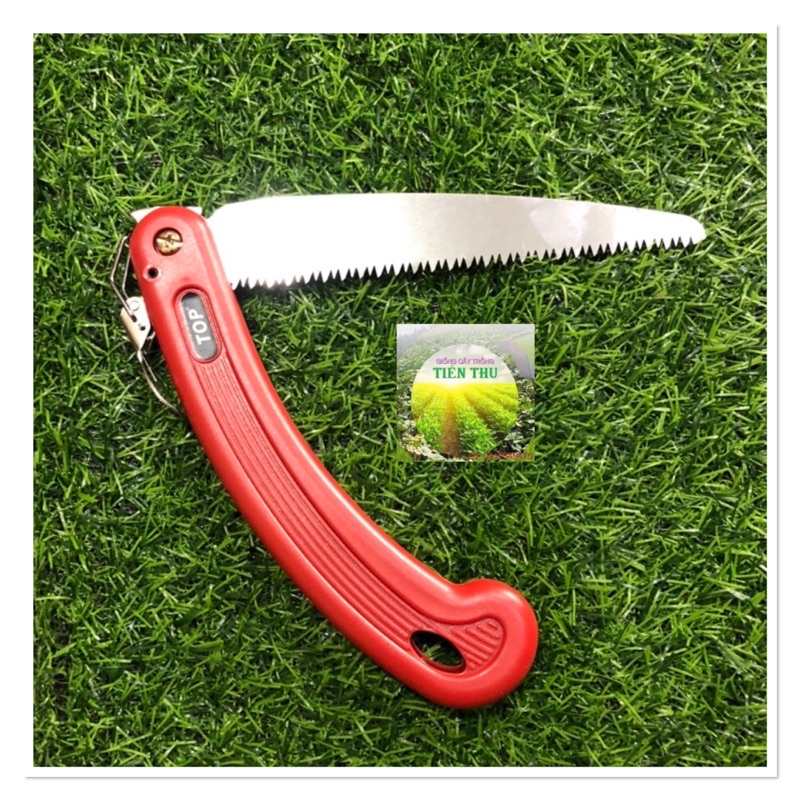 Cưa Cầm Tay Gấp Gọn Top 16cm-Hàng cao cấp- Chuyên dùng cưa cây cảnh , Cây ăn quả