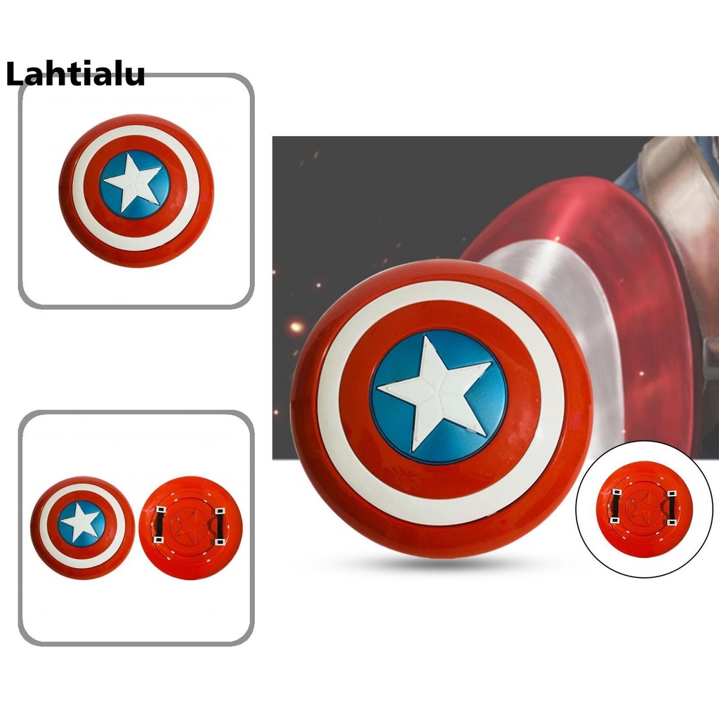 Mô hình khiên Captain Marvel hóa trang Halloween
 | BigBuy360 - bigbuy360.vn