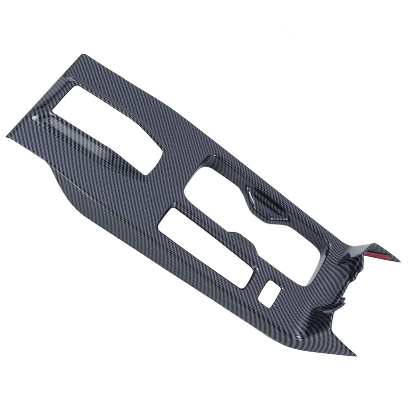 Khung Viền Sợi Carbon Trang Trí Bảng Điều Khiển Trung Tâm Xe Hơi Honda E: Ns1 ENS1 2022