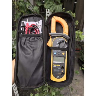 Dụng cụ kẹp đo điện tolsen 38034