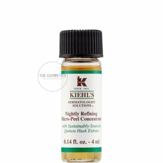 Serum Kiehl's Nightly Refining Micro-Peel mini