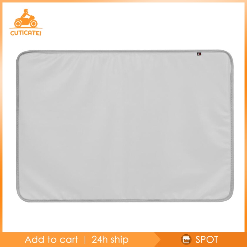 Bao Da PU Nylon PU Chống Tĩnh Điện Bảo Vệ Màn Hình LCD Cho Máy Tính iMac