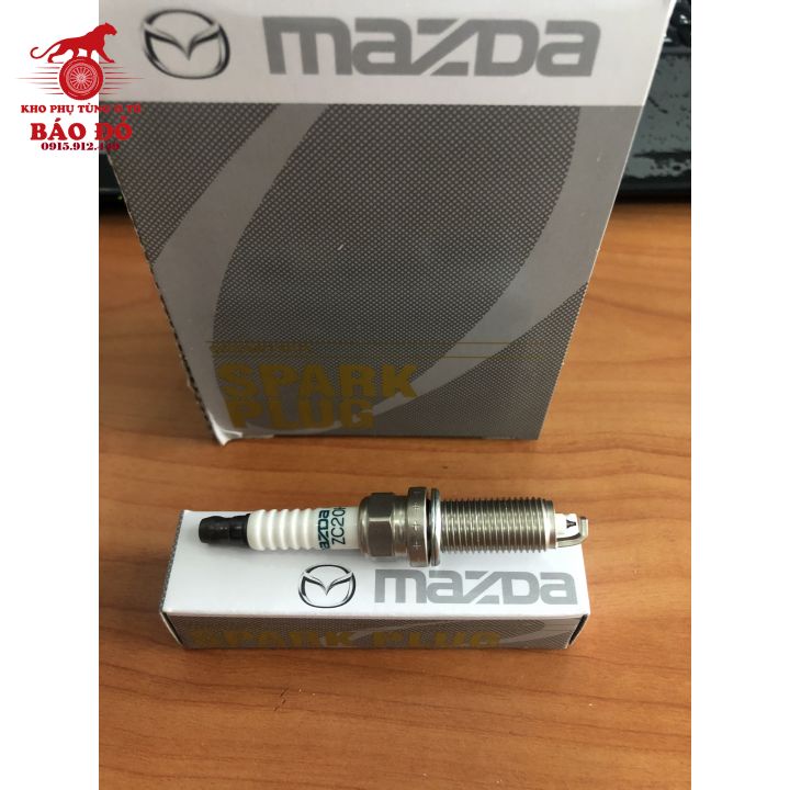 Bộ 4 bugi xe Mazda 3 2012-2018 Mazda 6 2014-2019, Mazda Cx3 2016-2019 Mazda Cx5 2013-2020