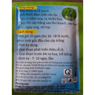 Bán Siêu lân xanh hàng nhập, phân phối trong nước bởi thietbinhavuon.