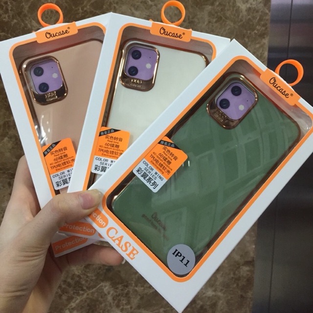 Ốp bóng Vu case Ip11/ ip11 pro/ ip11 pro Max