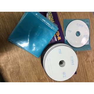 Đĩa DVD Trắng giá tốt kèm túi đựng