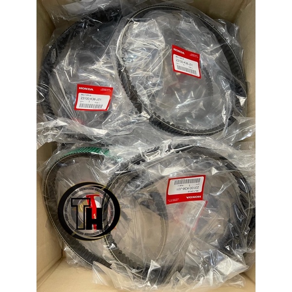 Dây curoa Click / Vario 150 chính hãng Honda thailan