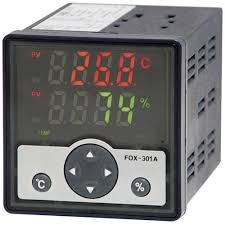 Bộ điều khiển nhiệt độ & độ ẩm FOX-301A