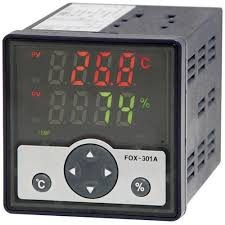 Bộ điều khiển nhiệt độ &amp; độ ẩm FOX-301A-1