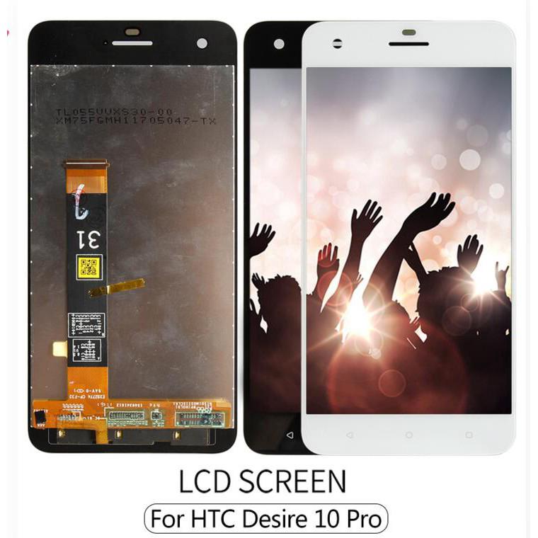 ★COCO★ HTC Desire 10 Pro Màn Hình LCD Screen Touch Display Digitizer Repair Fullset