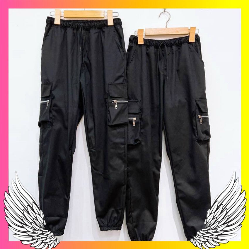𝐌𝐚̂̃𝐮 𝐇𝐨𝐭 ( CHẤT ĐẸP )QUẦN KAKI JOGGER TÚI HỘP KHÓA KÉO . (mới ra lò) | BigBuy360 - bigbuy360.vn