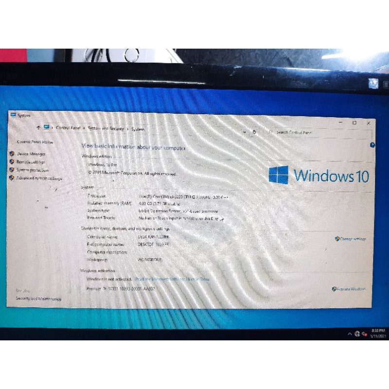 Combo 2: máy tính học, làm việc online,.... (Case, bàn phím, chuột, wedcam, tai nghe) | BigBuy360 - bigbuy360.vn