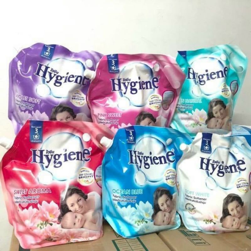 Nước xả vải Hygiene 1800ml