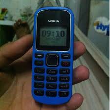 Nokia  1280 chính hãng có pin sạc bảo hành 12thang