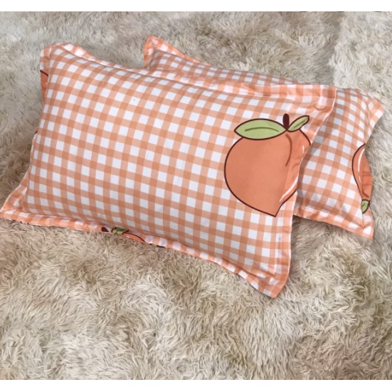 Một chiếc vỏ gối nằm poly cotton nhiều mẫu trẻ trung dễ thương - Giá tận xưởng sản xuất - Ấm Êm Decor -Vỏ gối nằm giá rẻ | BigBuy360 - bigbuy360.vn