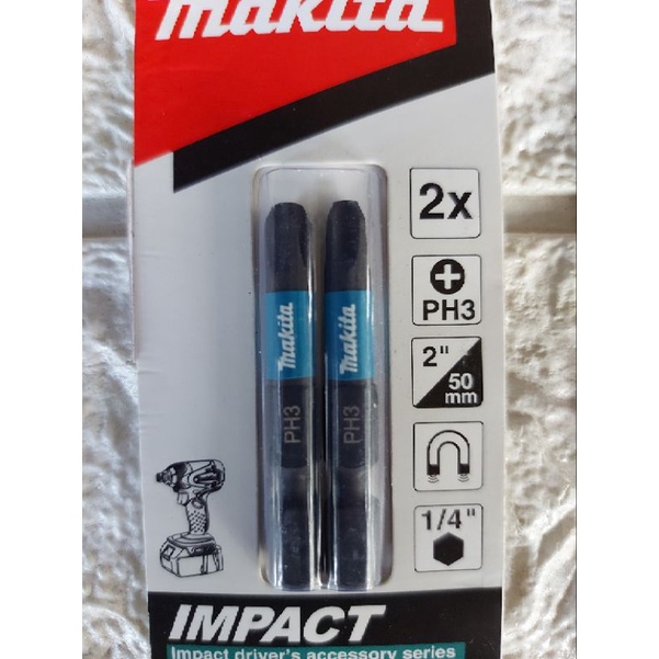 Đầu Vít 3KE MAKITA IMPACT Chính Hãng