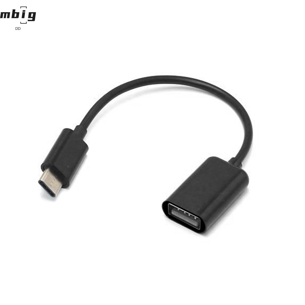 Dây Cáp Chuyển Đổi Cổng USB 3.1 Type-C Sang USB 3.0 20cm 3.1 Type-C Đầu Đực - USB 3.0 Đầu Cái 20cm