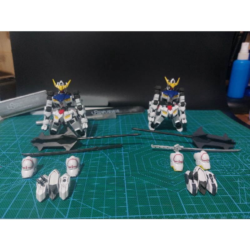 Mô hình lắp ráp HG IBO Gundam Barbatos 2nd