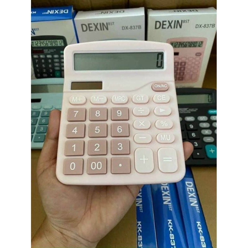 MÁY TÍNH CHÍNH HÃNG DEXIN