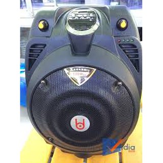 Loa kéo Bluetooth BD-H065YS (01 Mic) siêu hay