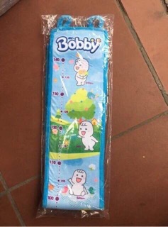 Thước đó chiều cao bobby
