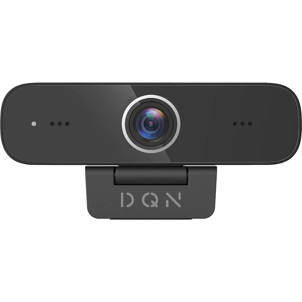 Webcam DQN C620 chuẩn 1080p H.265 có sẵn 2 micrô . | BigBuy360 - bigbuy360.vn