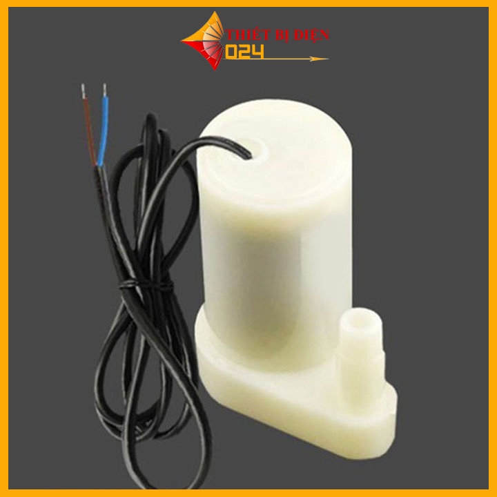 Máy Bơm Chìm Mini 3-12VDC 1.5m Ống Thẳng Đứng