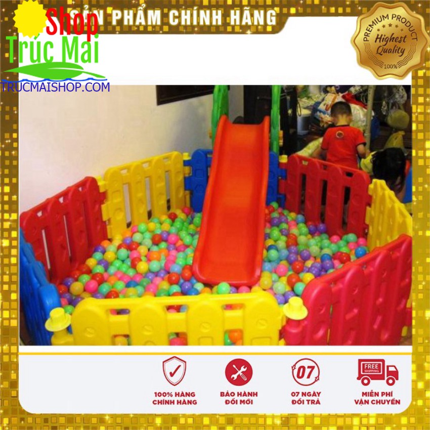 100 BÓNG NHỰA MỀM CHO BÉ . Hàng Việt Nam