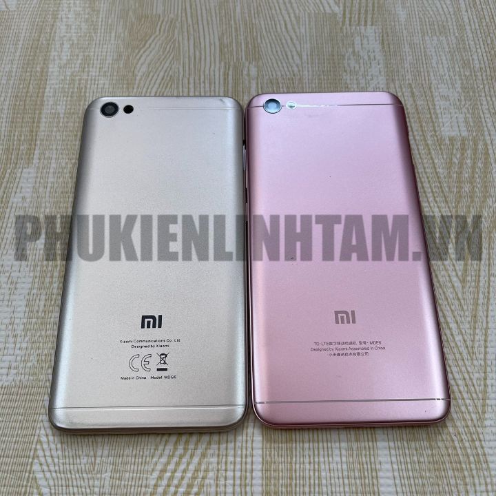 Vỏ máy Xiaomi Redmi 5A