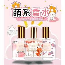 Nước hoa xịt BODY FLOWER OF STORY 30ml | Thế Giới Skin Care